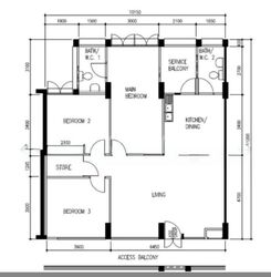 Blk 80 Lorong 4 Toa Payoh (Toa Payoh), HDB 4 Rooms #559126941